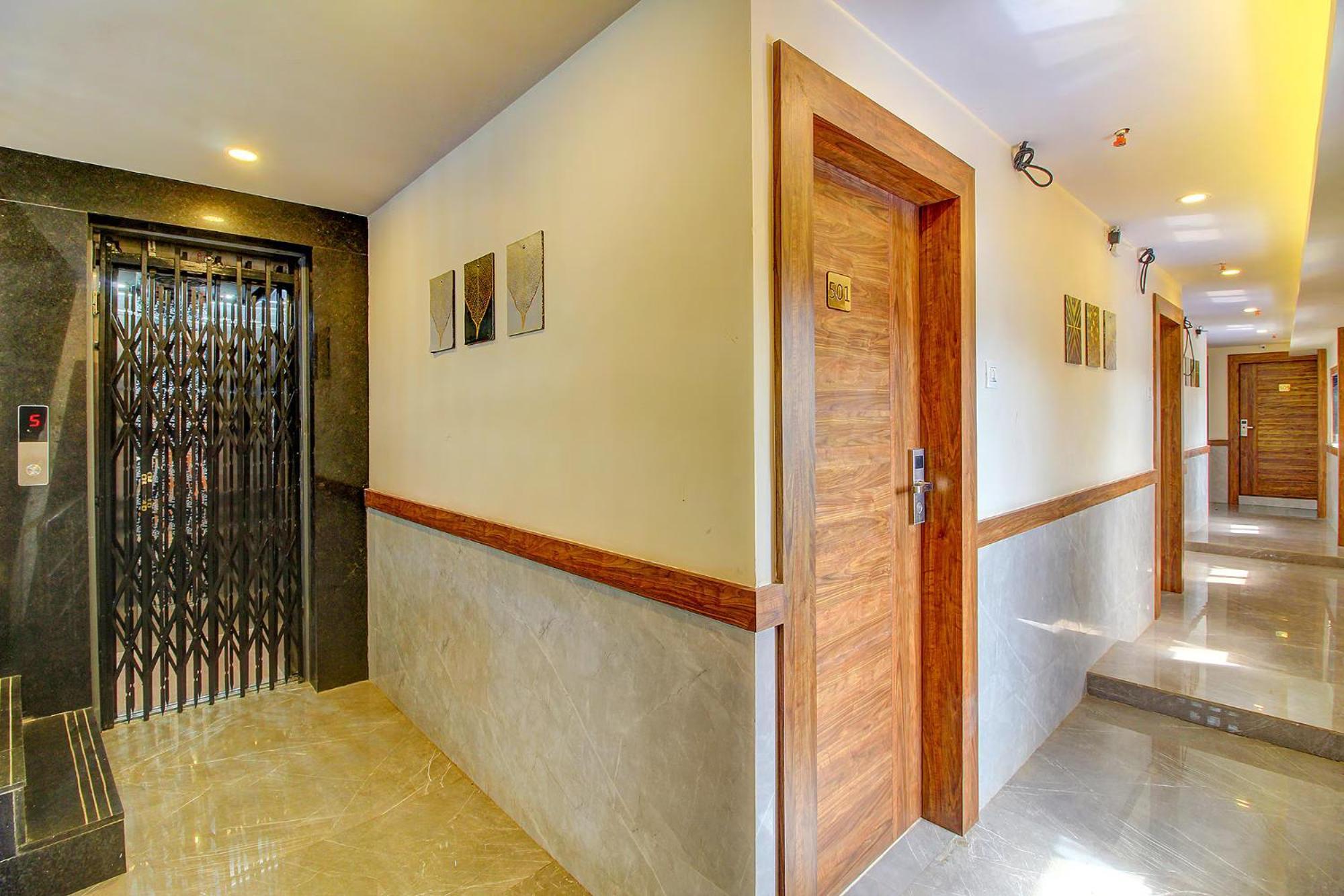 Fabhotel Peninsula - Nr Csmt Station Bombaj Zewnętrze zdjęcie