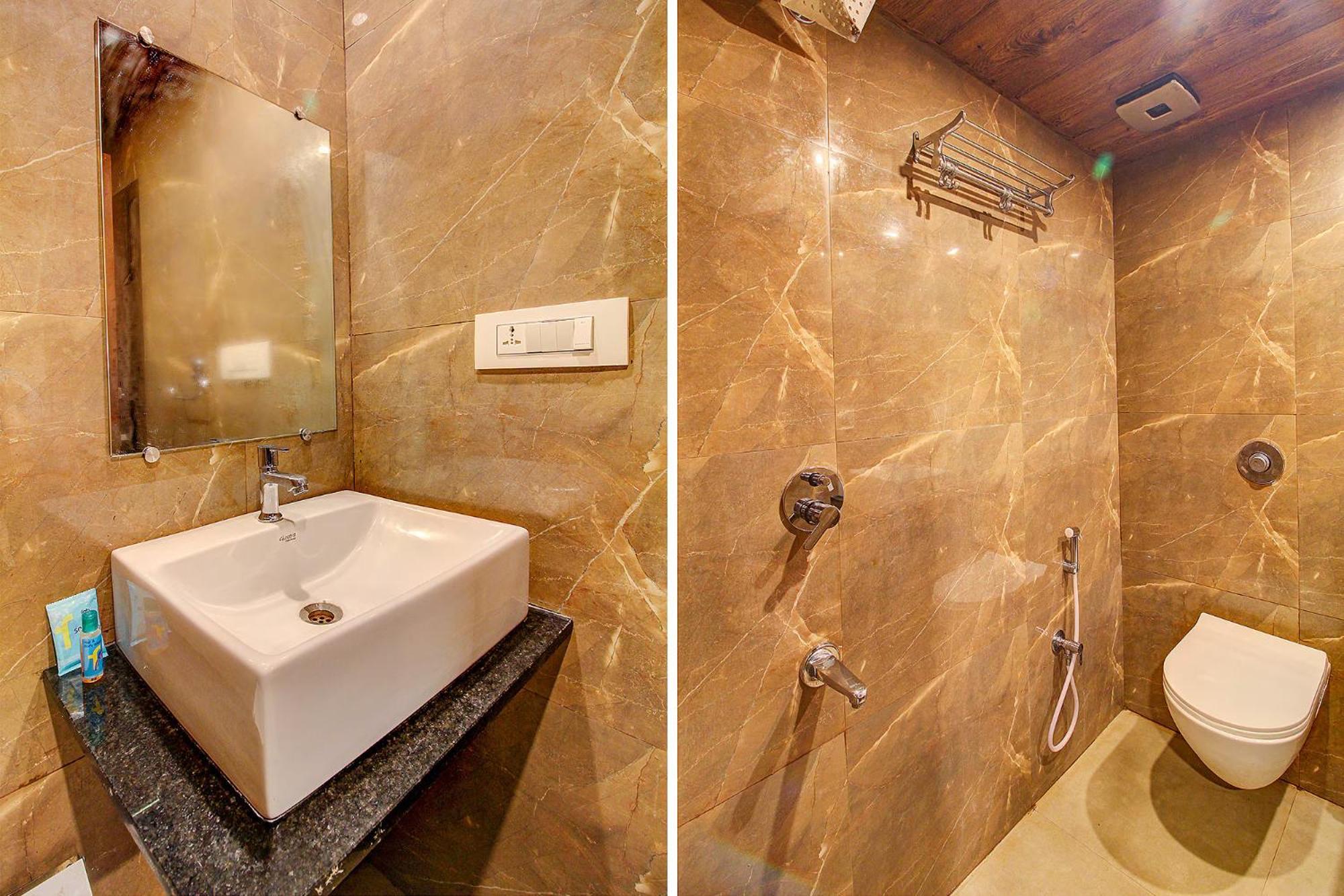 Fabhotel Peninsula - Nr Csmt Station Bombaj Zewnętrze zdjęcie